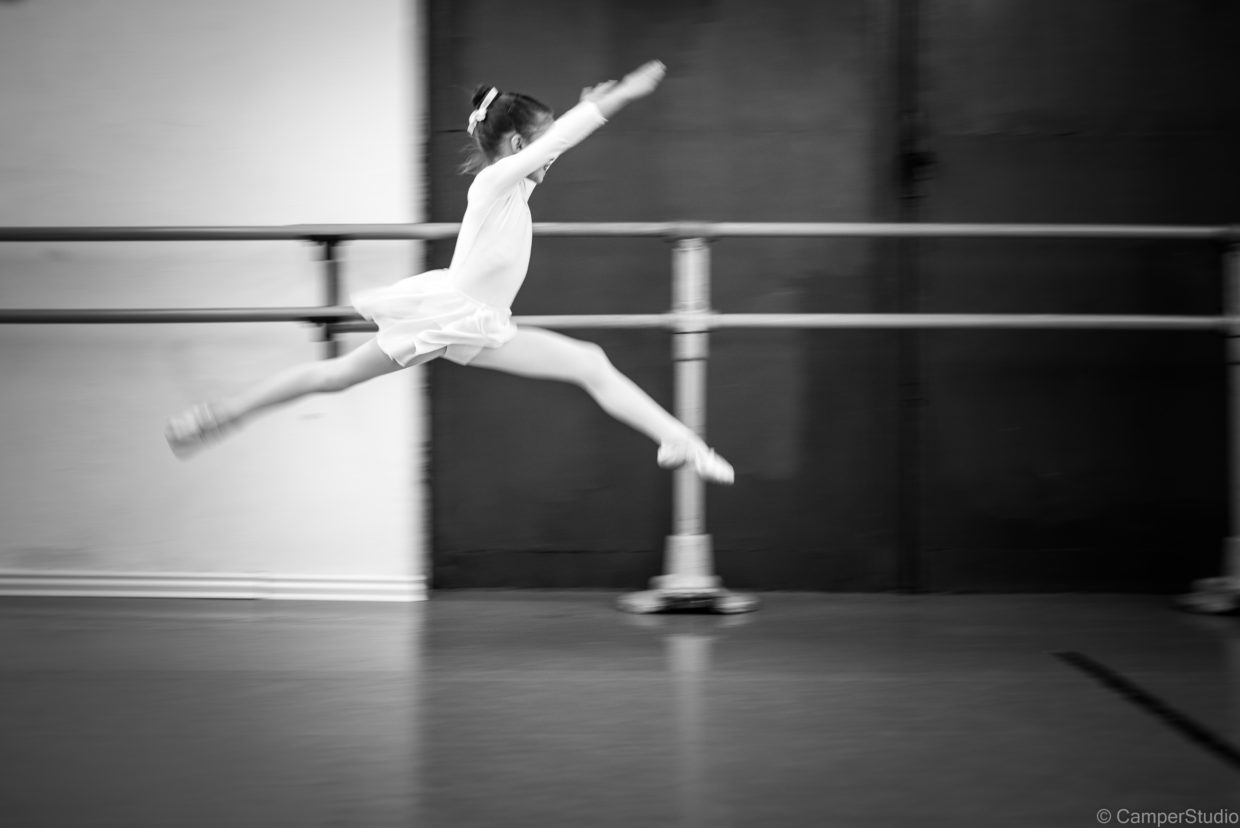 Balet photography